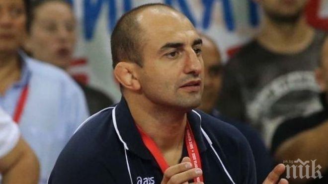 Серафим Бързаков: Все още съжалявам за загубения финал
