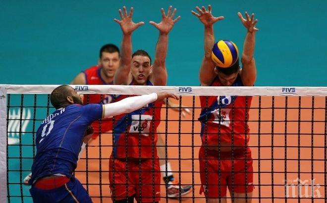 Франция ни чака на полуфинал, ако бием Германия