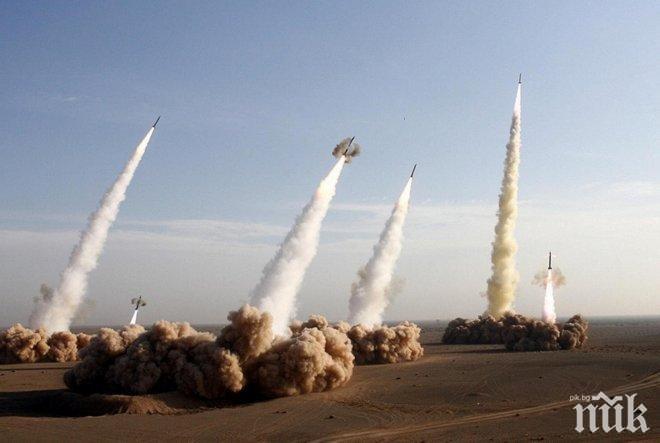 Франция смята, че иранските ракетни изпитания са нарушение на резолюциите на ООН