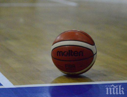 Берое измъчи шампиона в Балканската лига