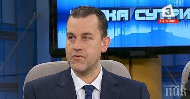 Главният редактор на ПИК Ивайло Крачунов: Поведението на Реформаторите е арогантност и двуличие! До кога Би Ти Ви и Нова ще им дават ефир?!