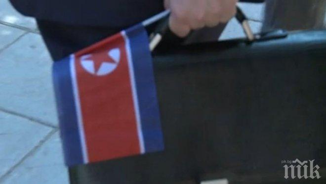 Треньор разбива митове за Северна Корея