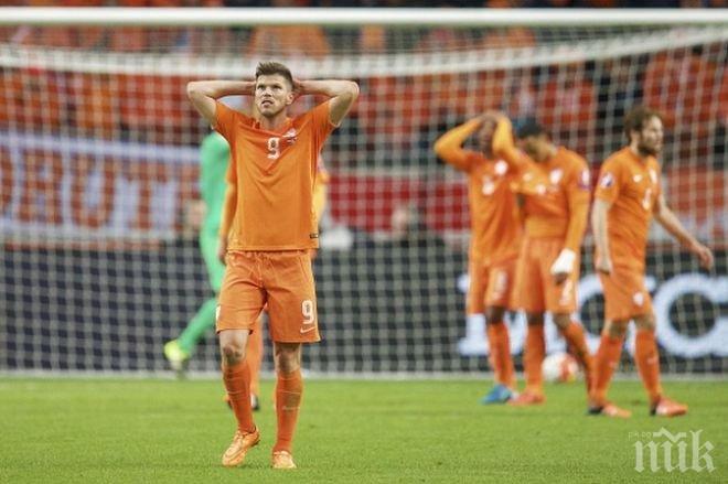 Медиите за Холандия: Една горчива пародия