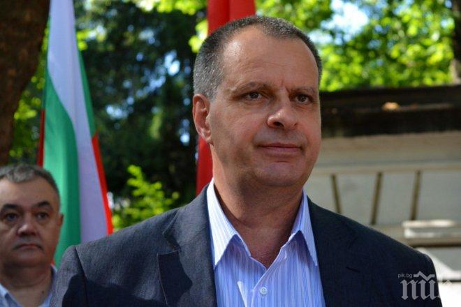 ПИК ТV: Мирчев се вижда на балотаж с Фандъкова