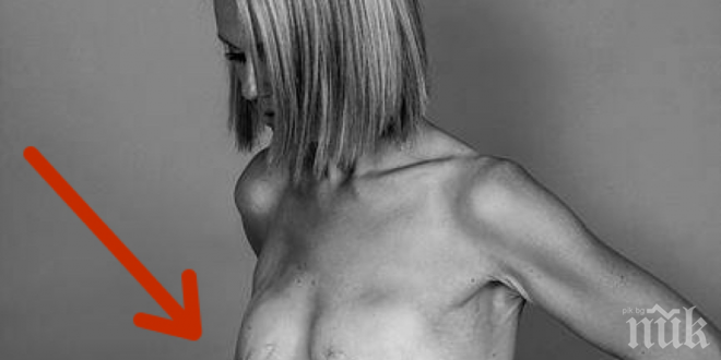 Жена публикува снимка във фейсбук. Осем часа по-късно губи 103 приятели. Причината?