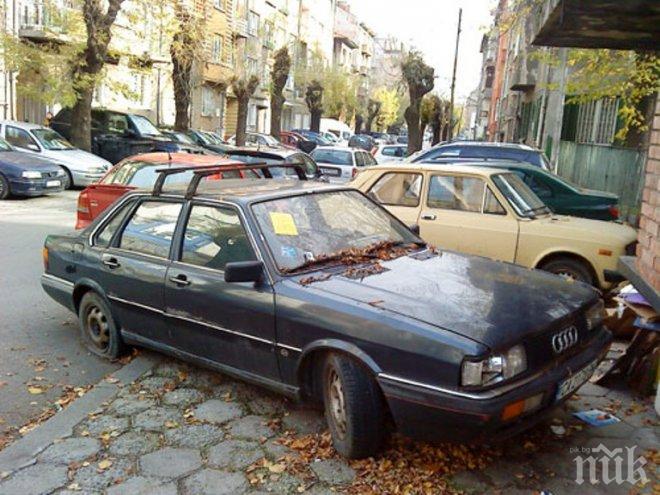 Българите масово карат брички! Повечето таралясници у нас са на над 20 години