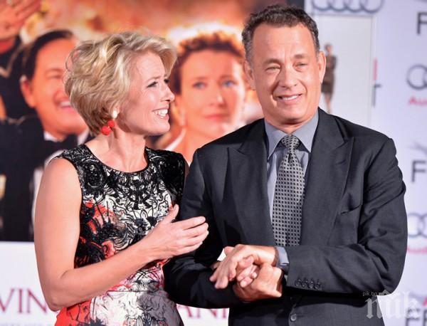 Носителката на два Оскар-а била на тайно посещение в Бачковския манастир