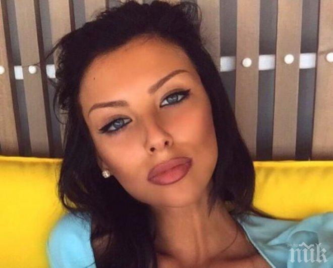 Новата адреналинка Лили лъсна в гола фотосесия! Пловдивчанката се оказа бивш еротичен модел под прикритие (снимка 18+)
