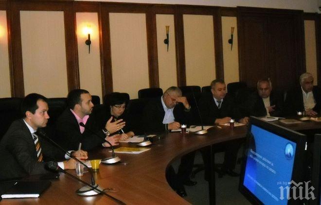 Председателят на ДАЗД поиска закриване на ЦНСТ Брацигово