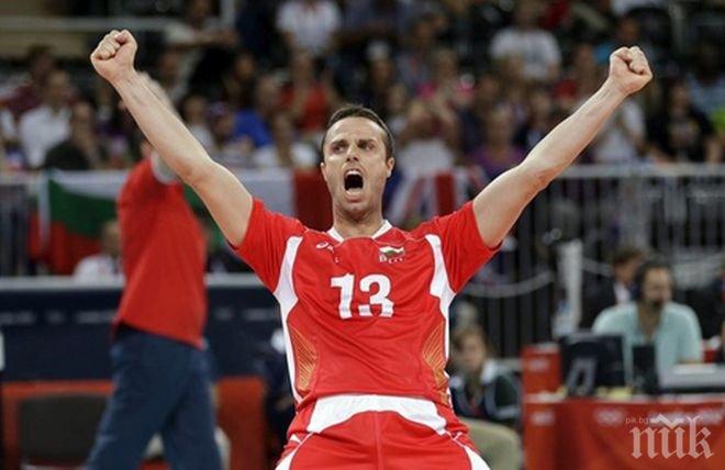 Теди Салпаров: Франция са фаворитите на полуфинала, но не са играли пред тази публика