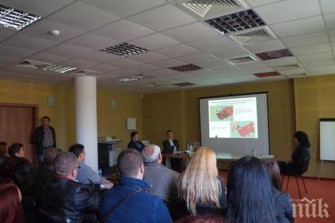 Д-р Дамян Миков: Ще създадем екипи от ветеринарни лекари от БАБХ, които да реагират моментално при съмнения за заболяване