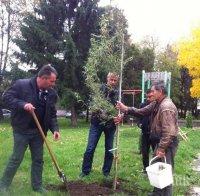 Кандидатът на ГЕРБ за кмет на район „Панчарево” Димитър Сичанов: Изградихме и модернизирахме 9 детски площадки, като извършихме ремонт на всички детски площадки в района