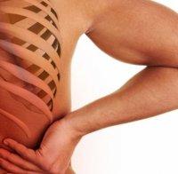 Имплант в гръбначния мозък притъпява болката 