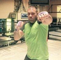 Кобрата категоричен: Ще стана световен шампион!