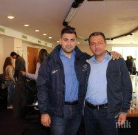 Андрей Новаков: Севлиево е пример за създаване на младежка заетост 
