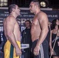 Кобрата с победно завръщане на ринга