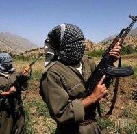 Сблъсъци в Труция! Трима войници са загинали при престрелка с членове на ПКК
