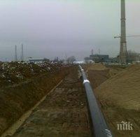 Руска фирма строи 1100 км газопровод в Пакистан