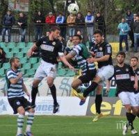 Черно море се хвърля срещу Славия за място в челото