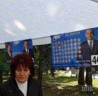 Петя Проданова, кандидат от ГЕРБ за кмет на варненския район Приморски: Ще улесним достъпа до детските кухни
