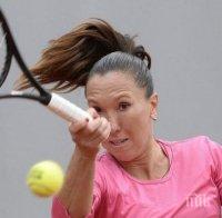 Янкович срази Уилямс и е финалистка в Хонконг 