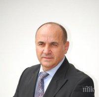 Кандидатът за четвърти мандат в Гълъбово от БДЦ Николай Тонев: Хората не искат да слушат какво ще направиш, а да видят, че си го направил