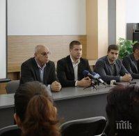 Живко Тодоров, кандидат за втори мандат от ГЕРБ за кмет на Стара Загора: С още по-високо темпо ще привличаме инвестиции