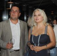 Актрисата Ани Михайлова пред ПИК и 