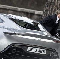 Бонд троши коли за 32 млн. евро 447
