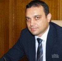 Министър Московски се срещна с вицепремиера и с министъра на икономиката на Грузия
