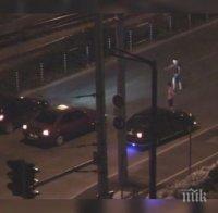 Автошоу край Смолян срещу агресията по пътищата
