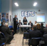 Кандидатът на ГЕРБ за кмет на район „Възраждане” Савина Савова: Въвеждаме иновативни политики за изграждането на София като зелена столица
