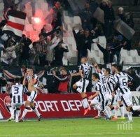 Край на черната серия! Пловдив има нов футболен господар