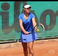 Вивиан Златанова е на полуфинал в Албена