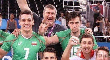 любо ганев поставим черешката тортата