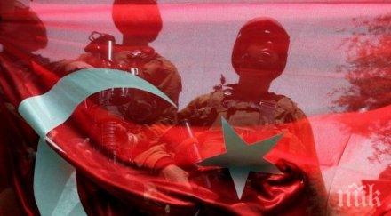 кюрдски бойци нападнали летище турция