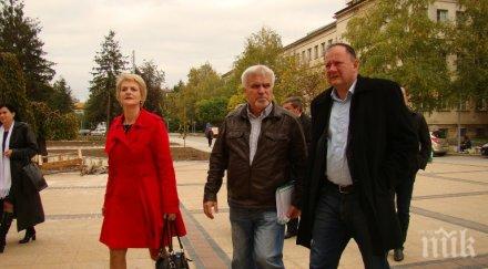 михаил миков подкрепяме денчо бояджиев продължи развитието разград