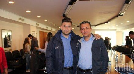 андрей новаков севлиево пример създаване младежка заетост