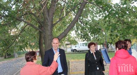 жителите кърджалийския квартал байкал подкрепят кандидата кмет герб илия илиев