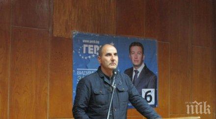 цветан цветанов посети област стара загора 17102015