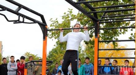 йорданка фандъкова инвестираме зони спорт жилищните квартали