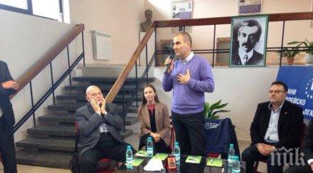 цветанов време чирпан присъедини силния кметски отбор герб