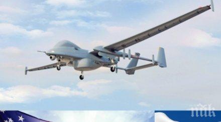 разгаря нов международен скандал сащ обвиняват русия безпилотният самолет свален турция техен