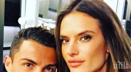 кристиано алесандра амброзио секретен проект