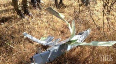 москва снимките сваления безпилотник турция лошо разиграна информационна провокация