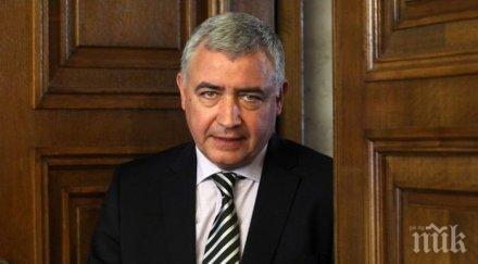 мерджанов начинът охранява границата нужното ниво