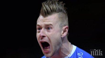 зайцев предпочитахме полша съперник