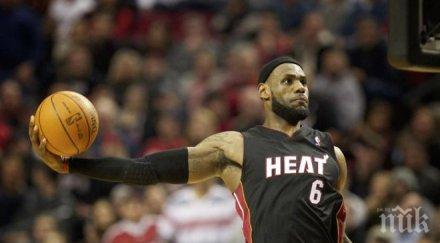 леброн джеймс почива началото сезона