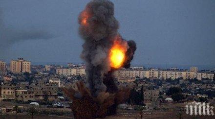 палестинци подпалили гробницата йосиф град наблус