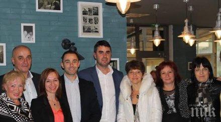 кандидатът герб кмет район изгрев инж цветомир жеков продължаваме ремонтирането внедряването мерки енергийна ефективност училищата детските градини